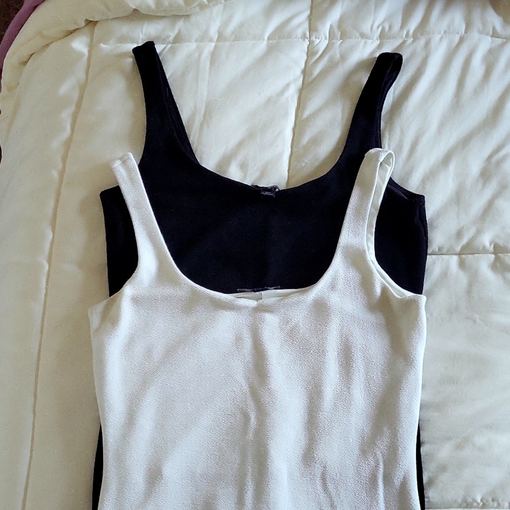 RW & Co tank tops